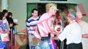 "Tricolorii" asteapta sa se opreasca ninsoarea