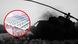 Scandal uriaș între familiile milionarilor români care s-au prăbușit cu elicopterul în munți. 1 miliard de euro despăgubiri!