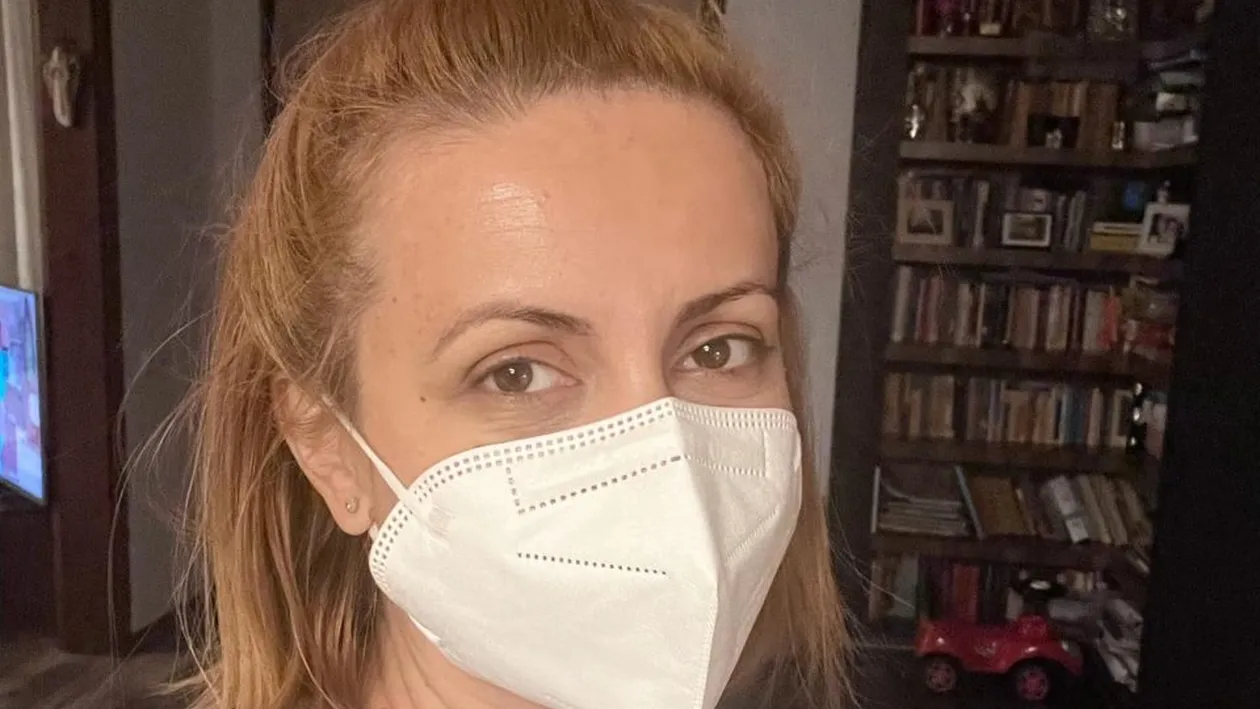 Simona Gherghe a fost testată pozitiv la COVID-19. Cine va prezenta emisiunea ”Mireasa” toată săptămâna, în locul prezentatoarei de la Antena 1