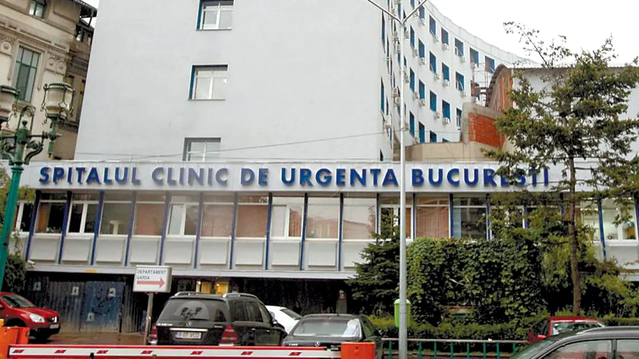 Situație ca-n filmele de groază la Spitalul Floreasca din București. Un pacient mort de COVID-19 a dispărut fără urmă