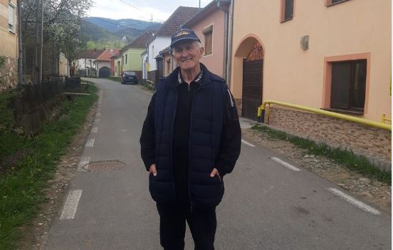 A murit fostul arbitru Ioan Danciu! Anunțul sfâșietor al fiului său: ”Mă doare sufletul când scriu aceste rânduri!” Care a fost cauza