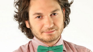 Florin Dumitrescu este cel mai tanar jurat MasterChef din lume! Bucatarul de 24 de ani munceste de cand se stie!
