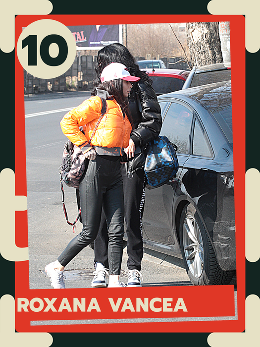 Top 30 vedete care își aranjează pantalonii într-un mod provocator