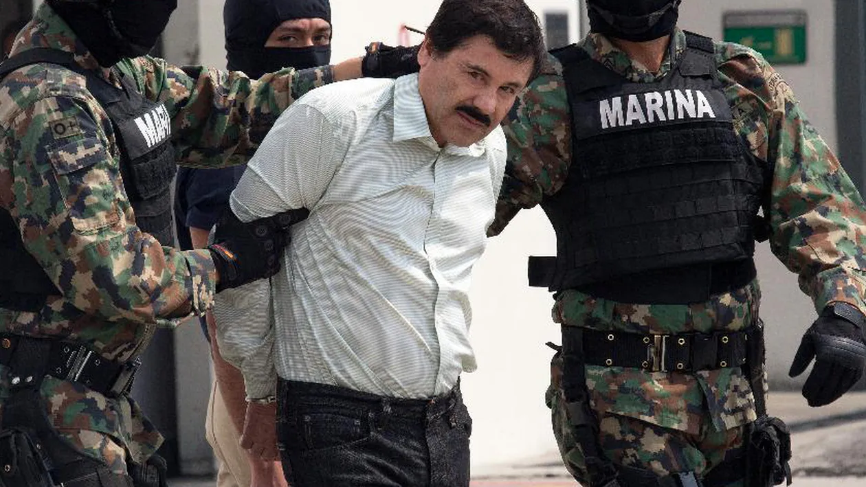 Unul dintre fiii baronului drogurilor, EL CHAPO, a fost răpit!