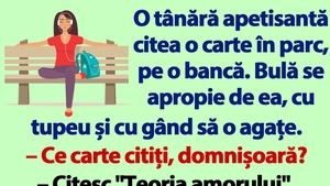 BANC | Bulă și "Teoria amorului"
