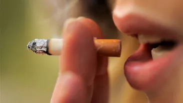 Stiati asta? Fumatorii sunt mai putin activi si mai predispusi la anxietate