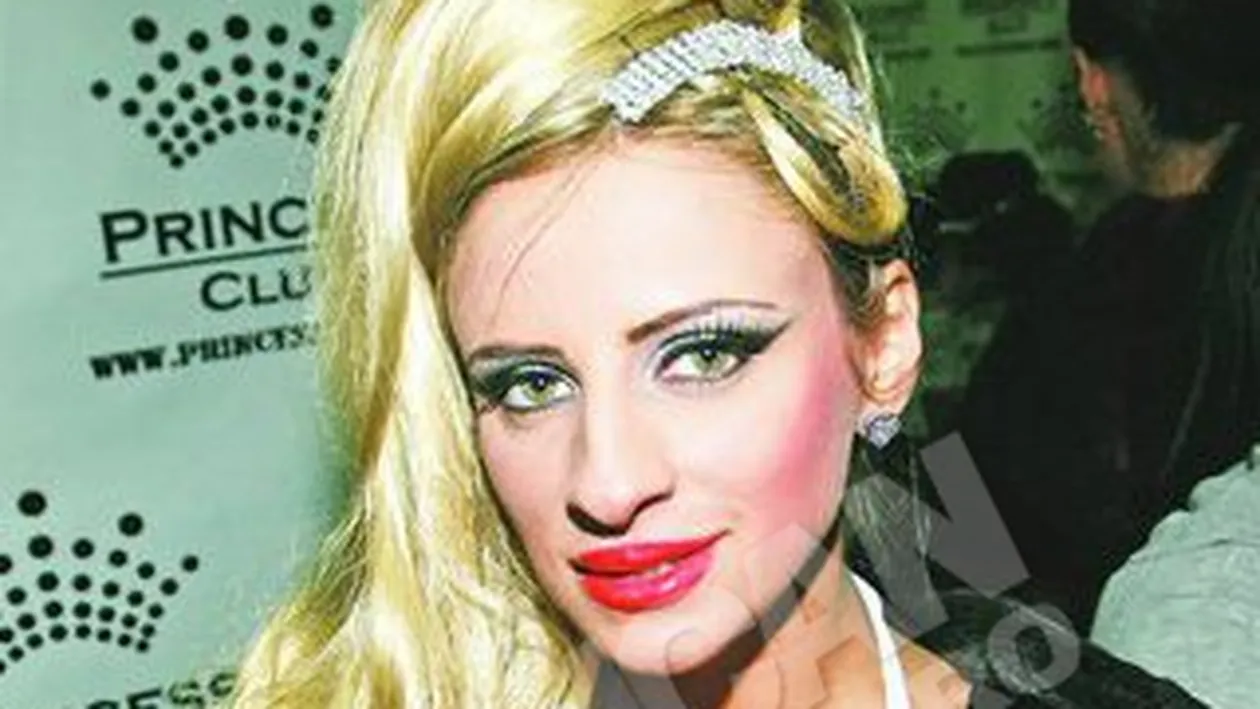 Sanziana raspunde dur atacului Pamelei de Romania: Pe mine George nu m-a facut de ras ca pe Simona Trasca!