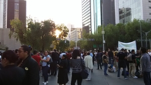 Stare de urgență în Mexic! Cutremur de 7,2 grade, urmat de 225 de replici! Elicopterul premierului, aflat în drum spre epicentru, s-a prăbușit