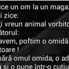 BANCUL ZILEI | Un bărbat cumpără o omidă vorbitoare