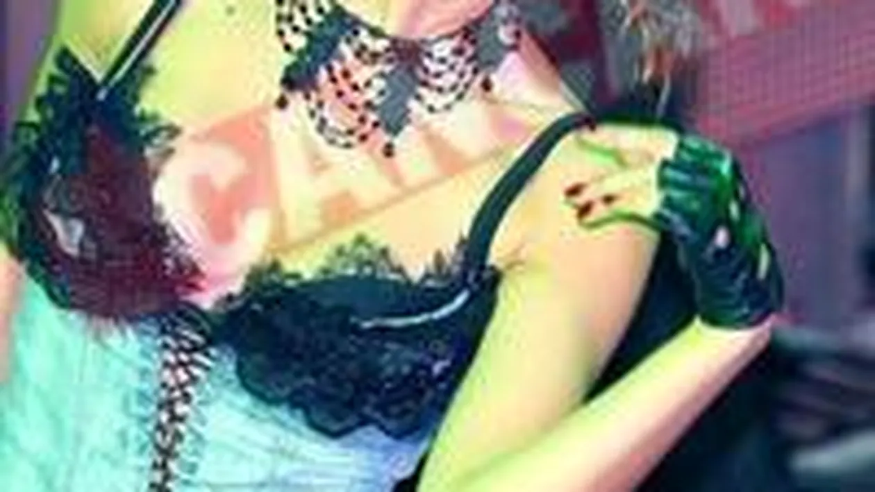 Lili Sandu isi lanseaza dansatorul in muzica