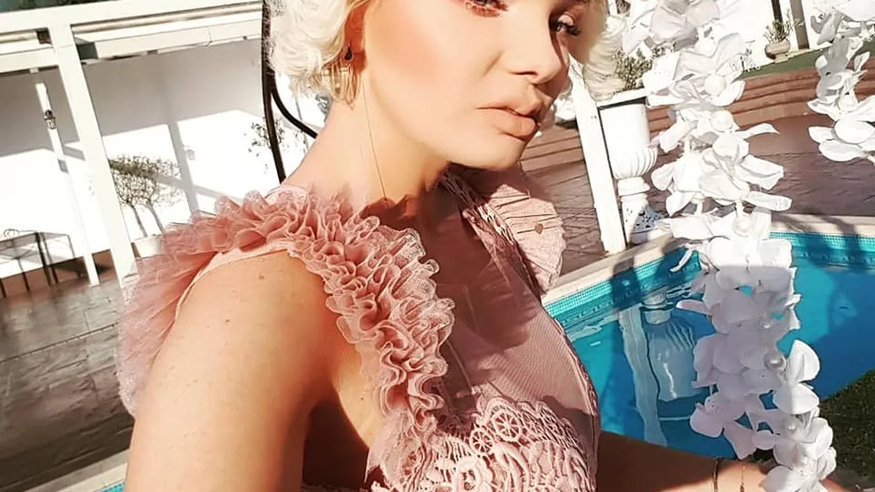 Maria Constantin s-a împăcat cu fostul soț. “Lucrurile s-au schimbat, i-am dat...”