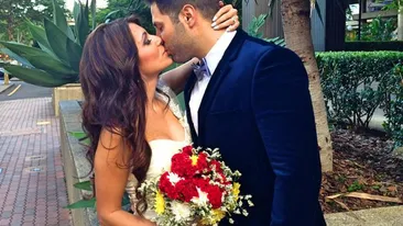 Celia si-a comandat rochia de mireasa tocmai din Australia! Nici sotul nu stie cum va arata cantareata la nunta!