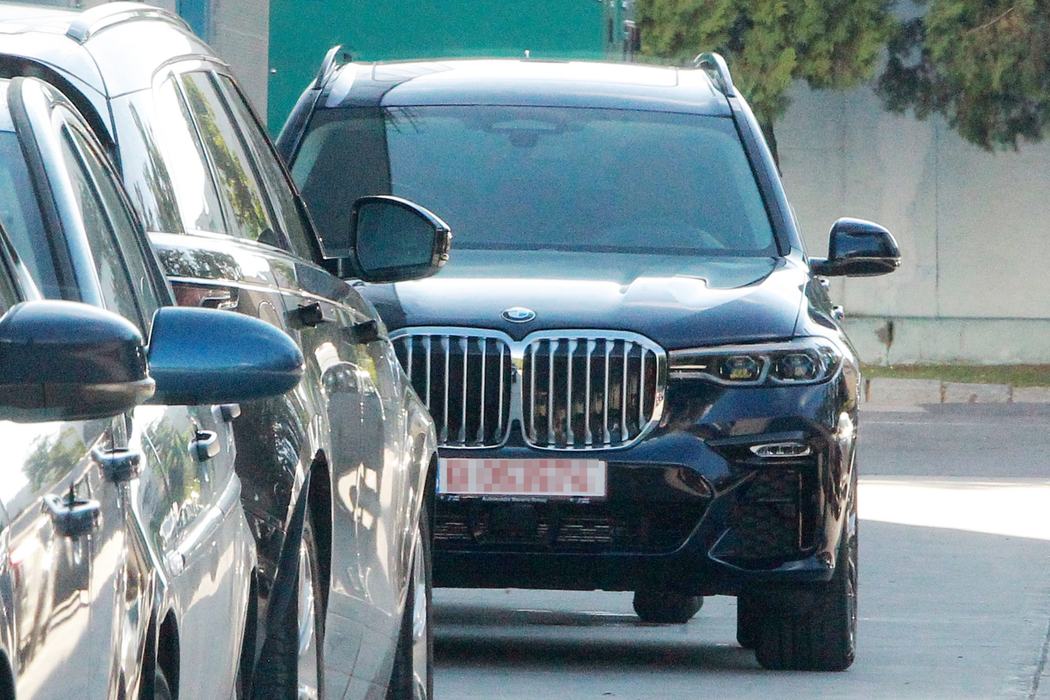 Noul bolid de lux al lui Ștefan Bănică Jr.