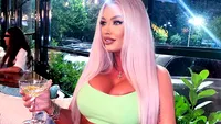 Loredana Chivu s-a filmat topless, în bikini minusculi! Imaginile i-au înfierbântat pe reprezentanții sexului tare