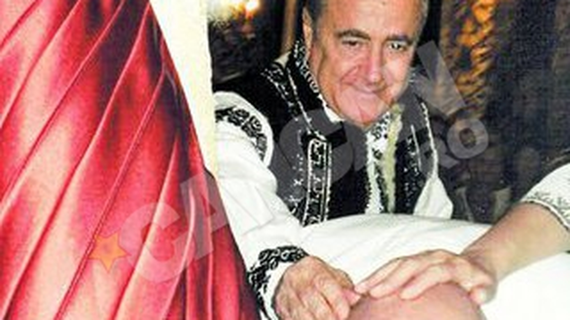 Un medic neamt a trecut la ortodoxie nasit de Felicia Filip. Botezat la 59 ani