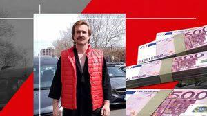 Alex Dobrescu face dezvăluiri halucinante, după ce și-a incinerat mama! ”Am avere cât pentru 5 familii!” + Drama răposatei & ce a lăsat prin testament