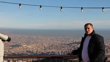 Patronul Speed Taxi, condus pe ultimul drum de o mare de taxiuri galbene! Rapus de epuizare, la numai 37 de ani!