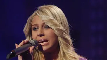 Linda Teodosiu va fi testata de Timbaland