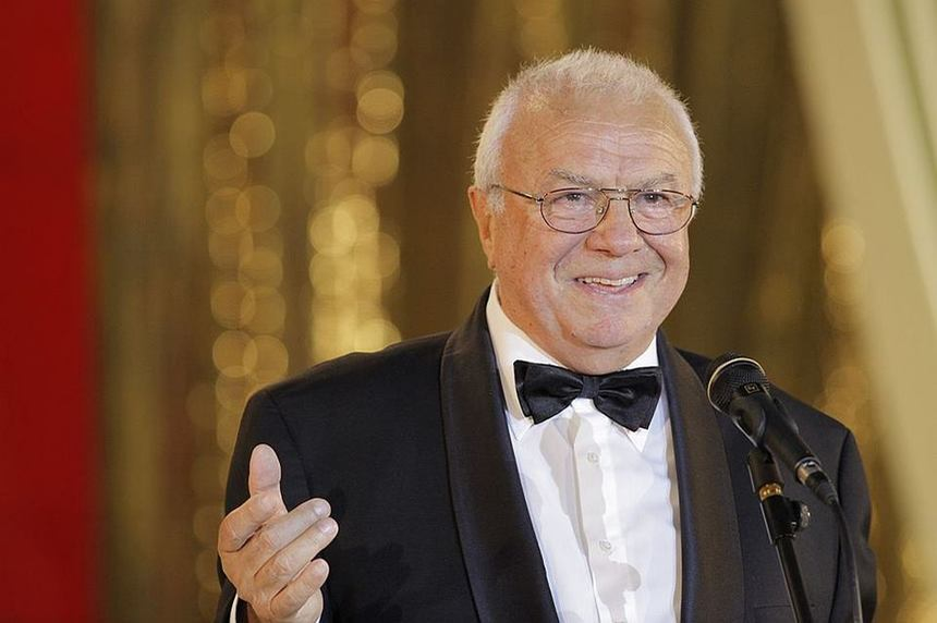 Alexandru Arșinel, declaraţii despre problemele de sănătate: „Nici medicii parcă nu îi dau de cap”