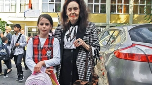 Incredibil! Cu ce medie generală a absolvit liceul fiica Adrianei Iliescu