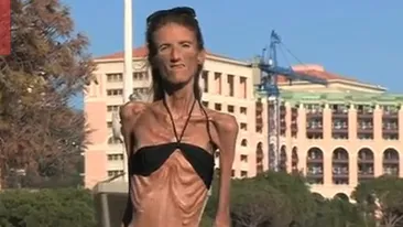 Incredibil! Cea mai slaba femeie din lume s-a intors la hotel infometata! Vezi ce a comandat!