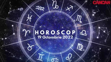 Horoscop miercuri, 19 octombrie 2022. Nativii din zodia leu pot întâmpina probleme pe plan sentimental sau profesional