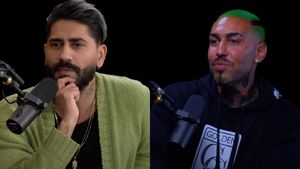 Au îngropat securea războiului! Alex Velea și Connect-R s-au împăcat: „Ai făcut prea multe prostii în viața asta ca să mă supăr pe tine”