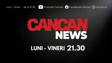 CANCAN.RO lansează super-producția CANCAN NEWS
