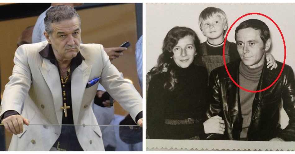 Gigi Becali, declarații dureros de sincere la înmormânatarea tatălui lui Mihai Stoica: “Nu e o dramă, a scăpat de suferinţă”
