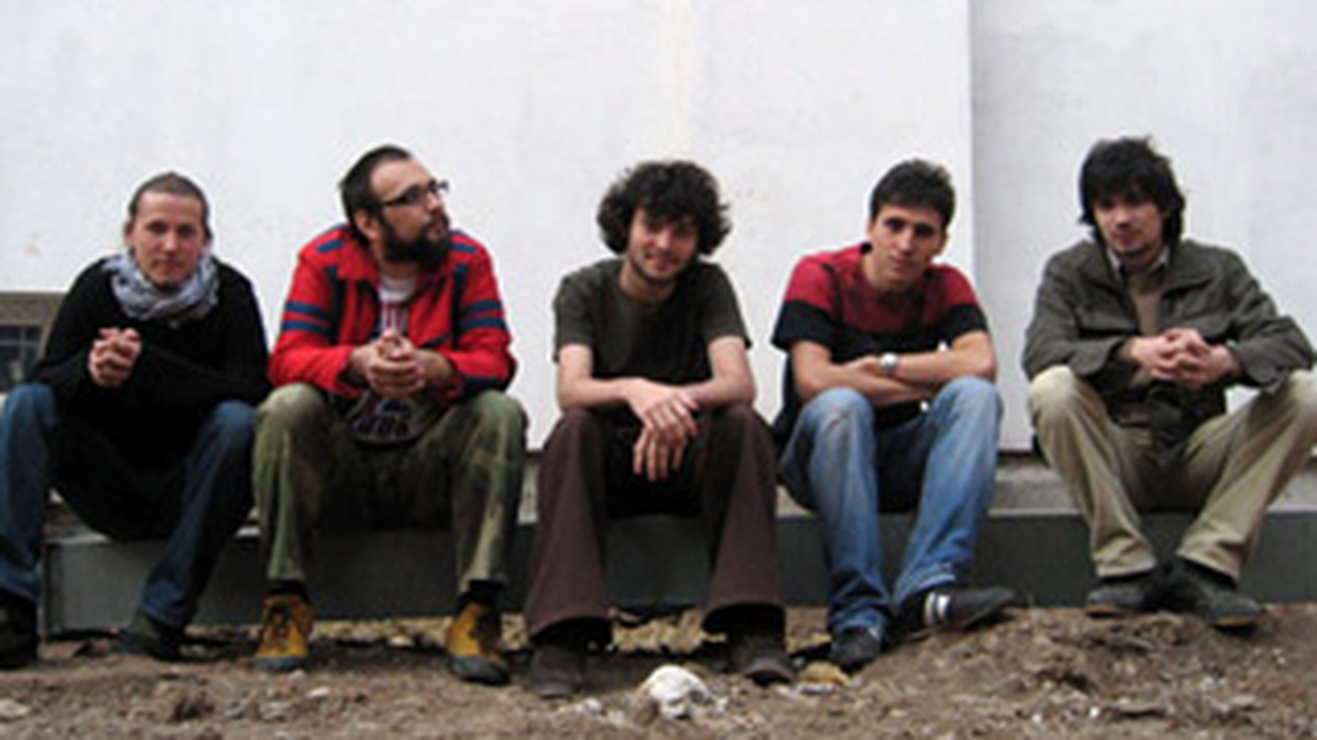 Trupa Les Elephants Bizarres concerteaza la Exit Festival din Serbia!