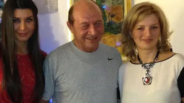 ULTIMA ORA! Ioana a NASCUT! Cum arata primul nepot al lui Traian Basescu!