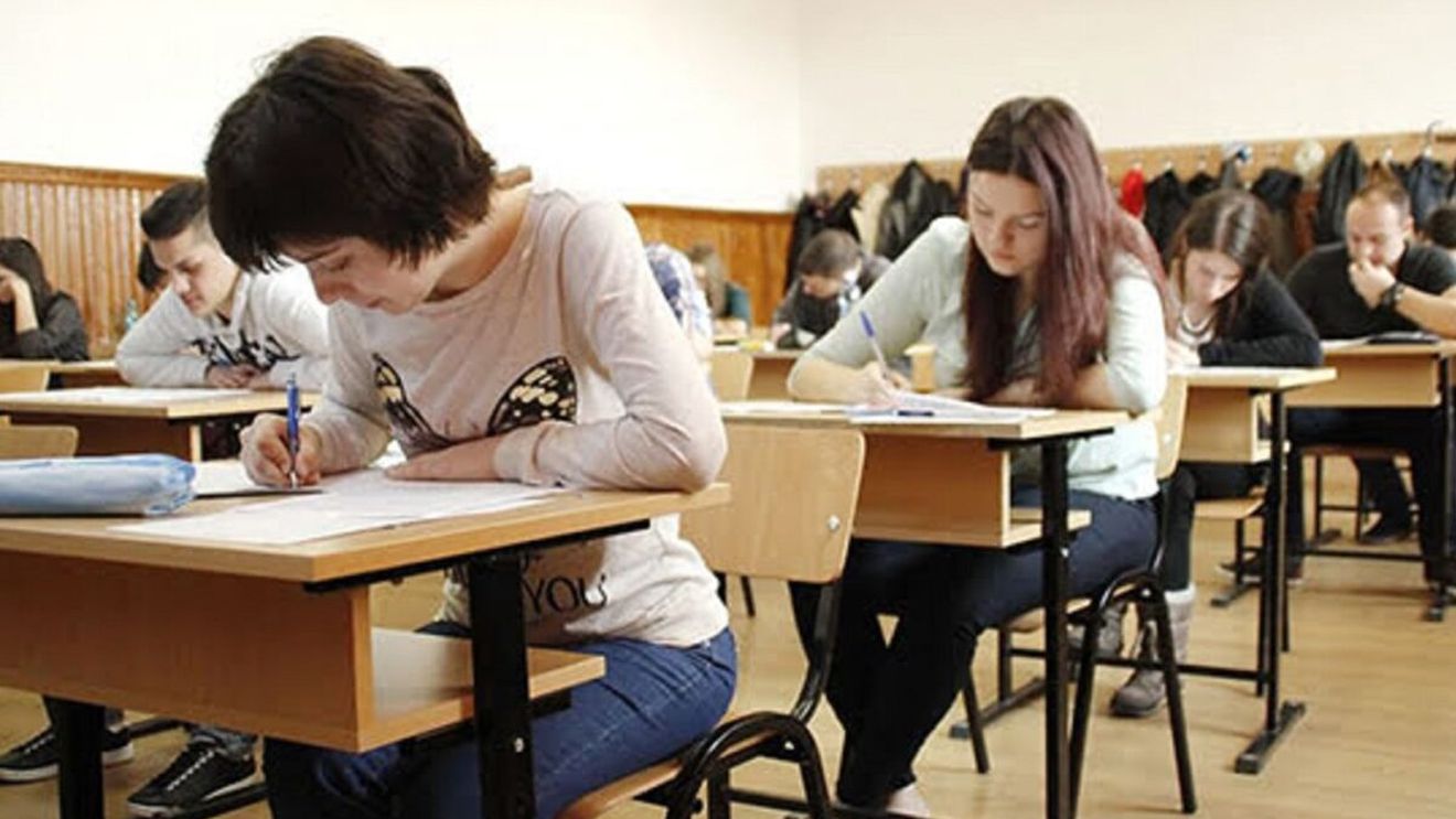 Bacalaureat 2023. A apărut calendarul oficial al examenului. Prima probă de BAC, pe 12 iunie