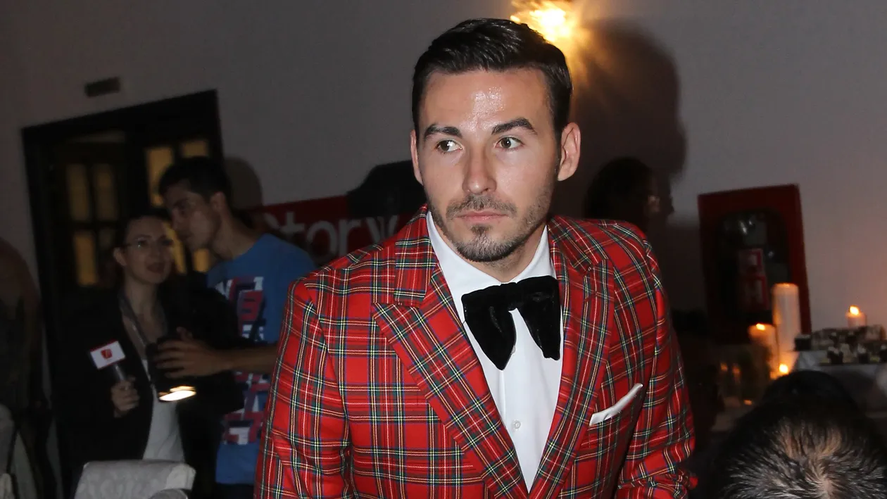 Schimb de replici taioase intre Adi Cristea si Victor Slav! Fotbalistul o vrea inapoi viitorul sot isi apara “prada”