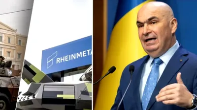 Guvernul demis Bolojan vrea ca banii din pensii private să finanțeze industria de armament. Administratorii de pensii ar putea cumpăra acțiuni și de la companii din industria de apărare. Avertismentul ASF: Sumele ar putea finanța industria militară a altor țări