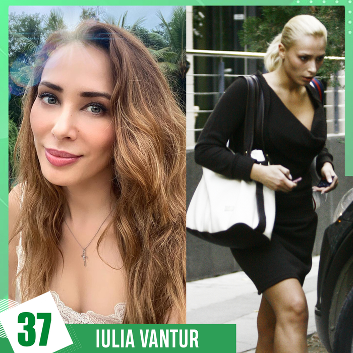 Pe Insta păpușă, pe stradă mătușă! Top 40 sexy-vedete “Cu mască, fără mască”. Pe ce locuri sunt Inna, Vica Blochina ori Daniela Gyorfi