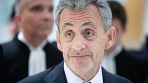 Nicolas Sarkozy a fost eliberat din închisoare, după doar trei săptămâni. Ce a declarat fostul președinte francez