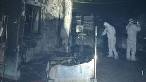 Fiica unei victime din spitalul de la Piatra Neamț, declarație cutremurătoare! „A vrut să-şi scoată tubul de oxigen, să se salveze. Dar aparatura e topită pe el”