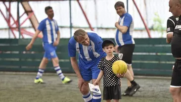 Emil Săndoi şi-a deschis şcoală de fotbal la Craiova