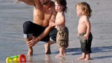 Ricky Martin vrea sa isi mareasca familia! Va adopta o fetita!