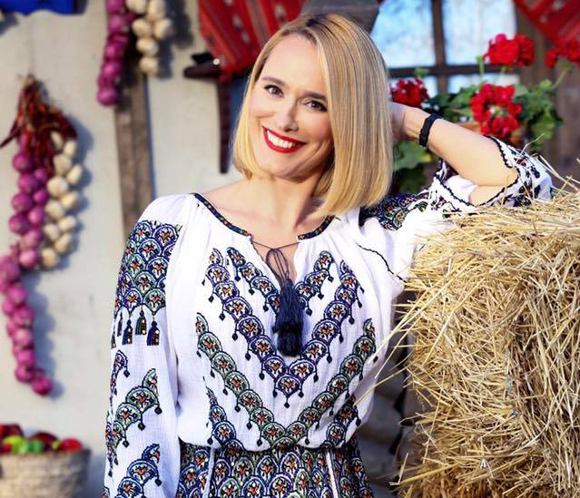 Dieta Andreei Esca! A reușit să slăbească 9 kilograme în timp record