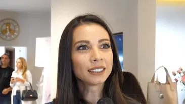 Iuliana Luciu suferă și spune că s-ar întoarce și mâine. ”Mi-e foarte dor...”