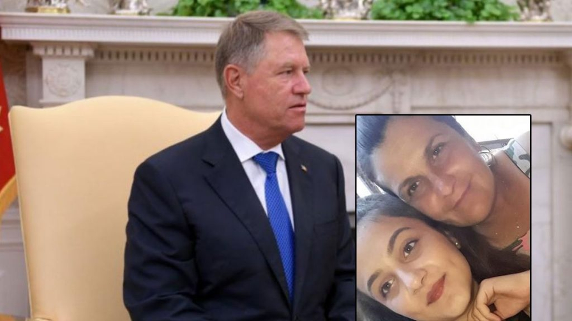 Klaus Iohannis a făcut acum anunțul despre mama Luizei Melencu: "Da, e adevărat"
