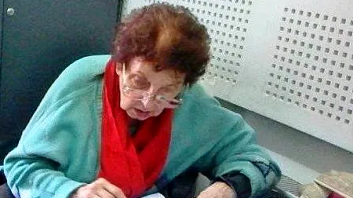 Doliu în TVR. Mariana Zaharescu, una dintre vocile “Teleenciclopediei”, a murit