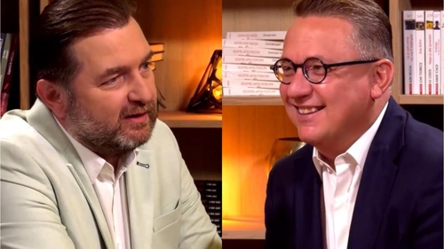 Marius Florea Vizante, dezvăluiri despre perioada studenției în podcastul ALTCEVA cu Adrian Artene: ”Oftam după anumite lucruri”