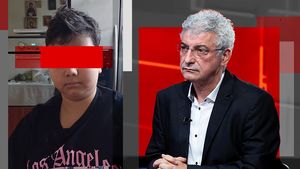 Scandal cu menajera! Eduard, fiul lui Bahmu și al lui Prigoană, continuă seria dezvăluirilor uluitoare! Ce se întâmplă în casa afaceristului! A anunțat Protecția Copilului