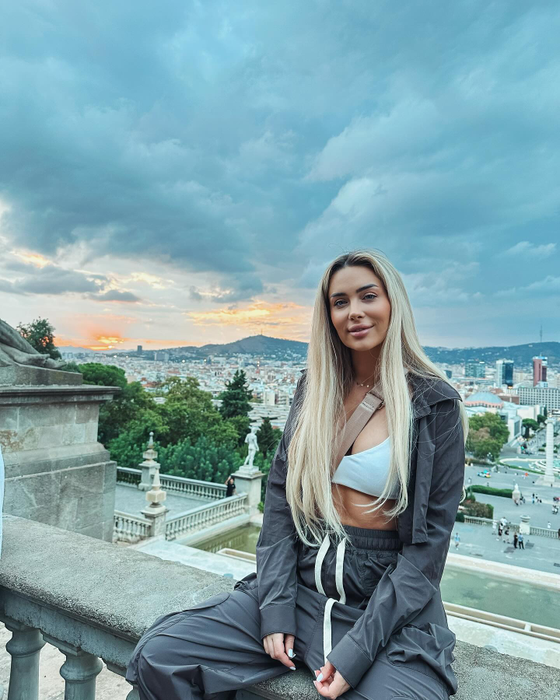 Boala gravă de care suferă Oana Monea de la Insula Iubirii. Diagnosticul care i-a schimbat viața
