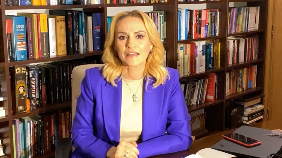 Gabriela Firea refuză să creadă că a pierdut alegerile! Mesaj de ULTIMA ORĂ după ce Nicuşor Dan devansat-o la Primăria Capitalei