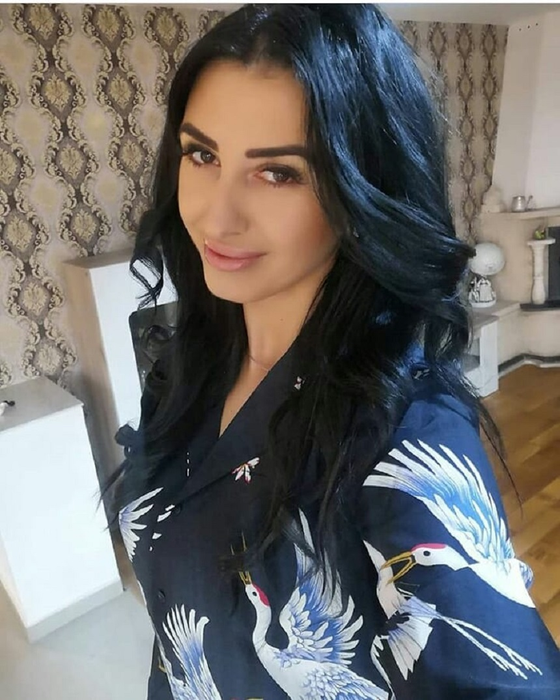 Mirela Banias, fosta iubită a lui Ionuț