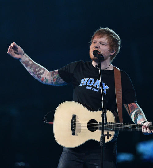 Ed Sheeran, veste extraordinară pentru fanii din România! Anunțul a fost făcut azi
