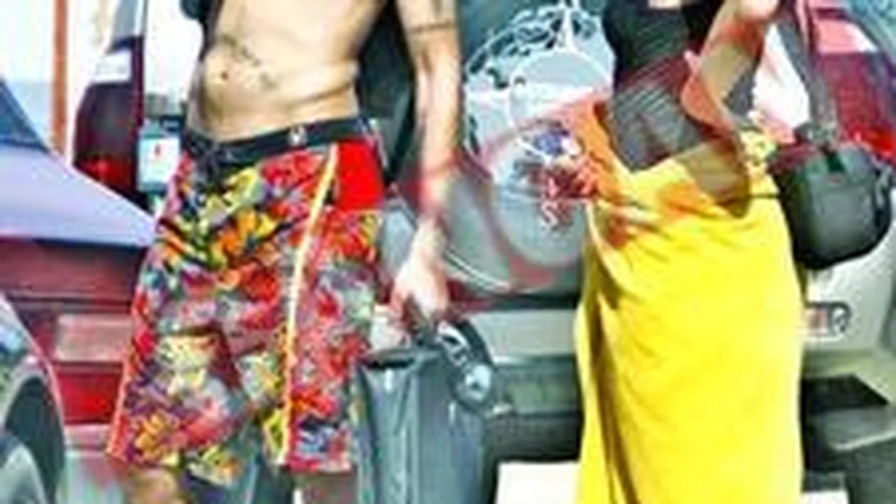 Cosmina si Pagal sarbatoresc cu The Chemical Brothers